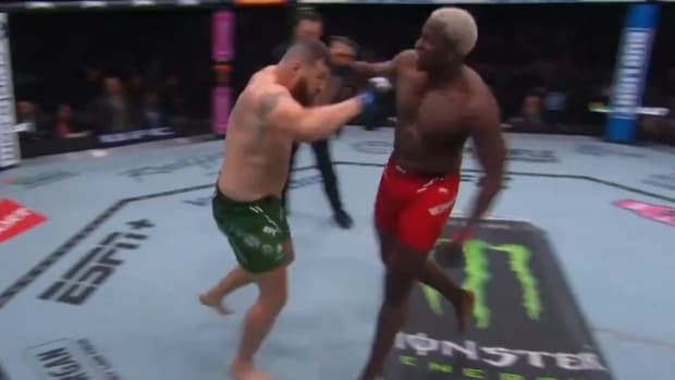 Robelis Despaigne UFC 299